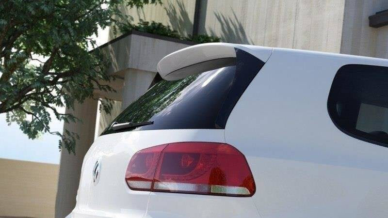 Body kit para Volkswagen Golf 6 (R400 LOOK)