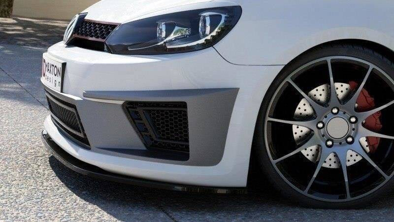 Body kit para Volkswagen Golf 6 (R400 LOOK)