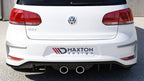 Body kit para Volkswagen Golf 6 (R400 LOOK)