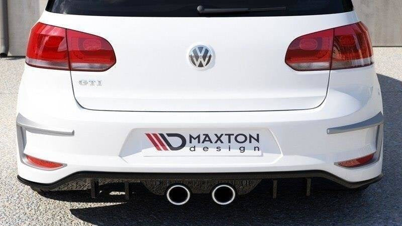 Body kit para Volkswagen Golf 6 (R400 LOOK)