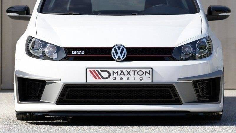 Body kit para Volkswagen Golf 6 (R400 LOOK)