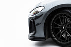 Canards de parachoques delantero para Audi A5 S-Line / S5 Sedan / Avant B10