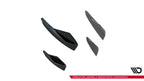 Canards de parachoques delantero para Audi A5 S-Line / S5 Sedan / Avant B10