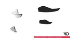 Canards de parachoques delantero para Audi A5 S-Line / S5 Sedan / Avant B10