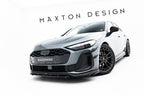 Canards de parachoques delantero para Audi A5 S-Line / S5 Sedan / Avant B10