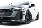Canards de parachoques delantero para Audi A5 S-Line / S5 Sedan / Avant B10
