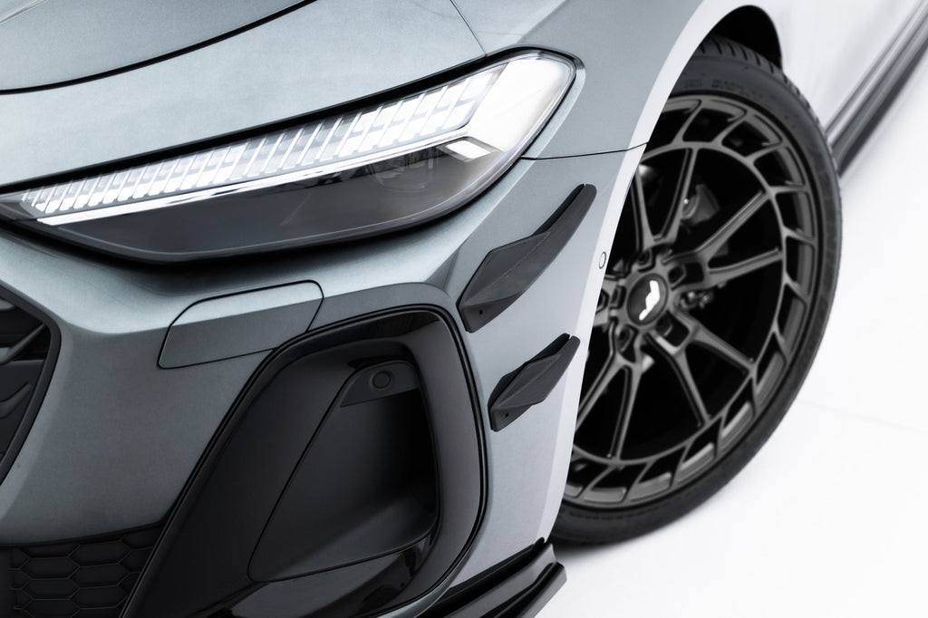 Canards de parachoques delantero para Audi A5 S-Line / S5 Sedan / Avant B10