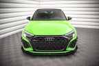 Canards de parachoques delantero para Audi RS3 8Y