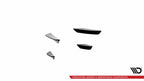 Canards de parachoques delantero para Audi RS3 8Y