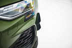Canards de parachoques delantero para Audi S3 Sportback / A3 S-line Sportback 8Y Facelift