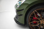 Canards de parachoques delantero para Audi S3 Sportback / A3 S-line Sportback 8Y Facelift