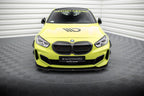 Canards de parachoques delantero para BMW 1 M-Pack / M135i / 128ti F40