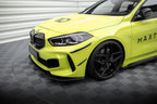 Canards de parachoques delantero para BMW 1 M-Pack / M135i / 128ti F40