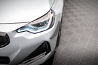 Canards de parachoques delantero para BMW 2 Coupe M-Pack / M240i G42