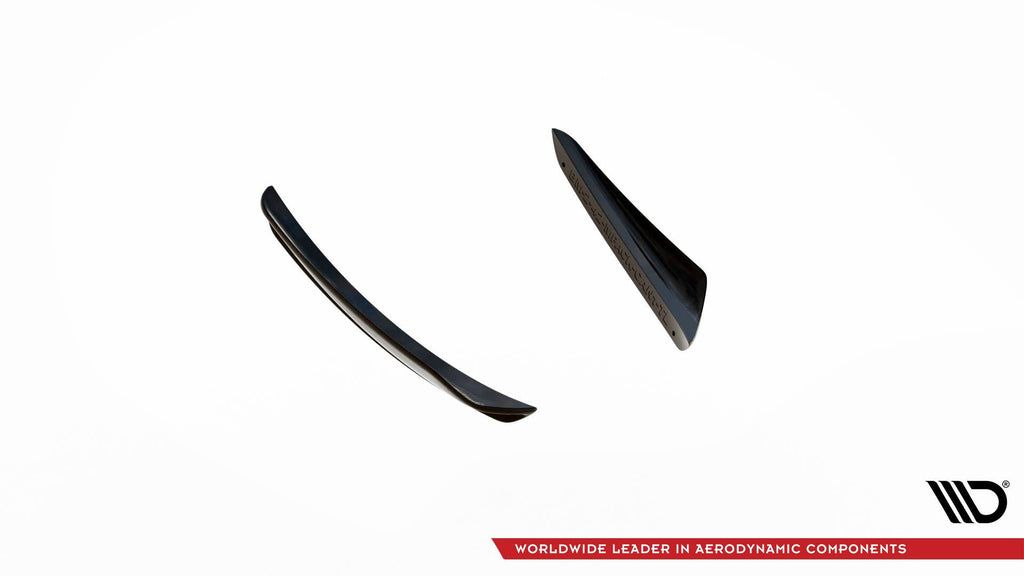 Canards de parachoques delantero para BMW 2 Coupe M-Pack / M240i G42