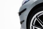 Canards de parachoques delantero para BMW M135i F70