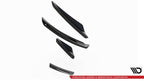 Canards de parachoques delantero para BMW M2 F87
