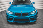 Canards de parachoques delantero para BMW M2 F87