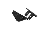 Canards de parachoques delantero para Ford Fiesta Mk8 ST/ ST-Line