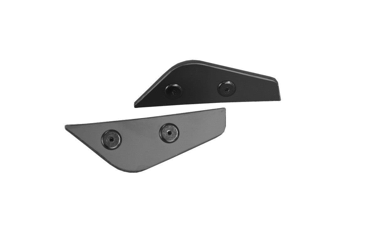 Canards de parachoques delantero para Ford Fiesta Mk8 ST/ ST-Line