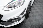 Canards de parachoques delantero para Ford Fiesta Mk8 ST/ ST-Line