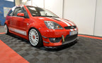 Canards de parachoques delantero para Ford Fiesta ST Mk6