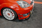 Canards de parachoques delantero para Ford Fiesta ST Mk6