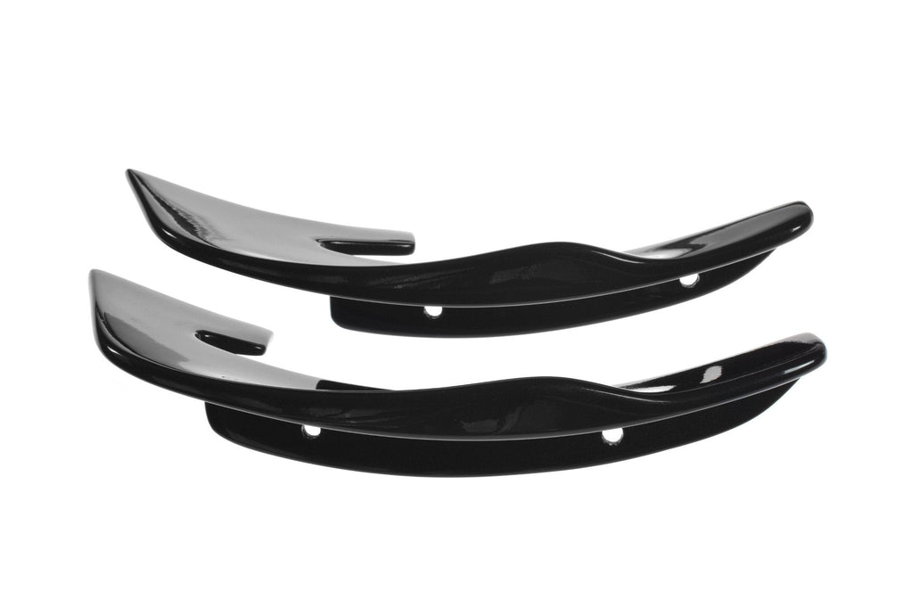 Canards de parachoques delantero para Ford Focus ST / ST-Line Mk4