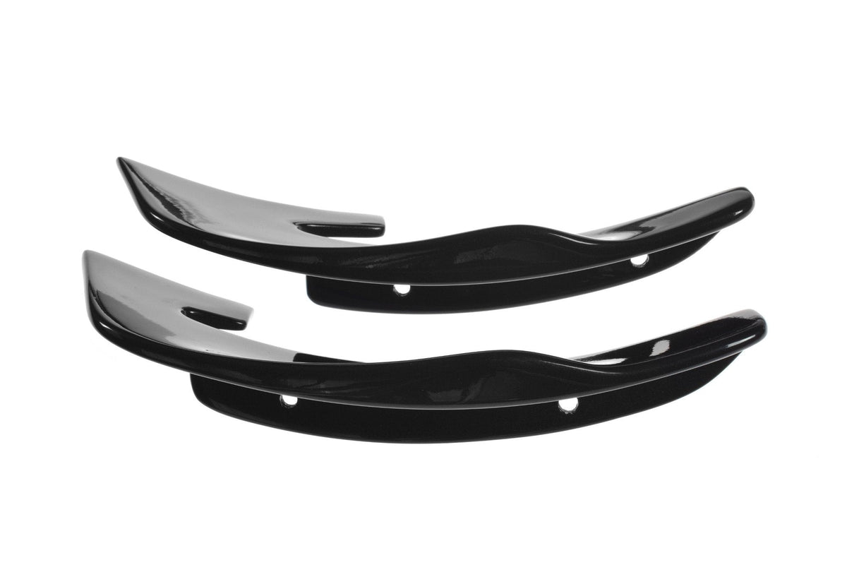 Canards de parachoques delantero para Ford Focus ST / ST-Line Mk4