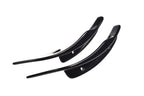 Canards de parachoques delantero para Ford Focus ST / ST-Line Mk4
