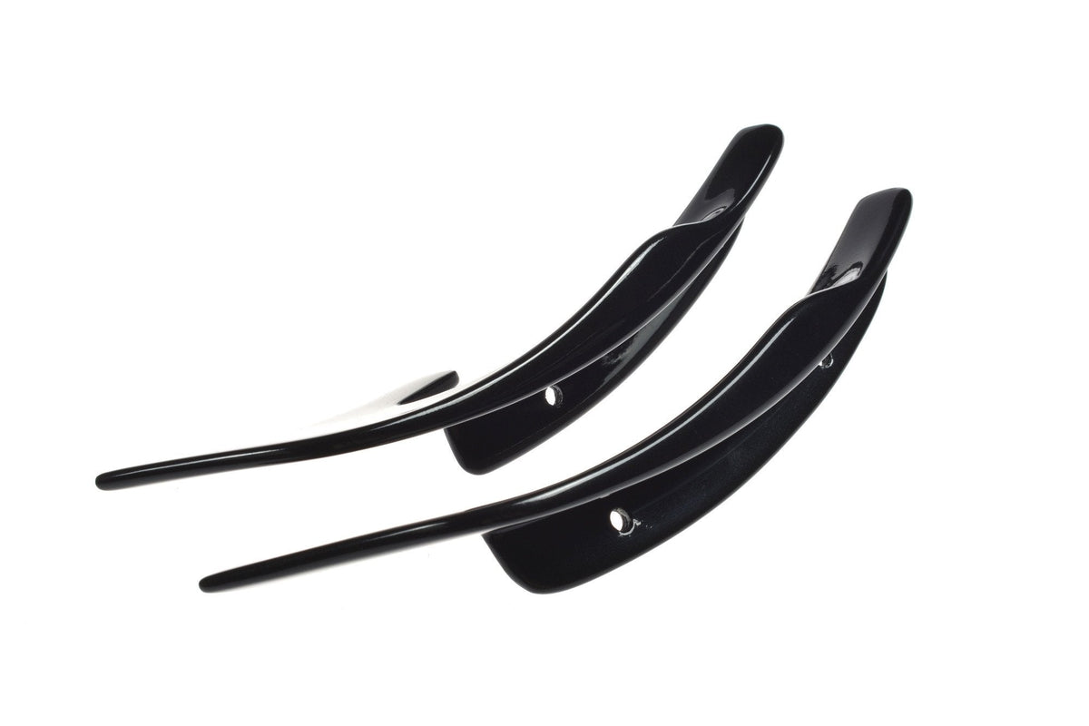 Canards de parachoques delantero para Ford Focus ST / ST-Line Mk4