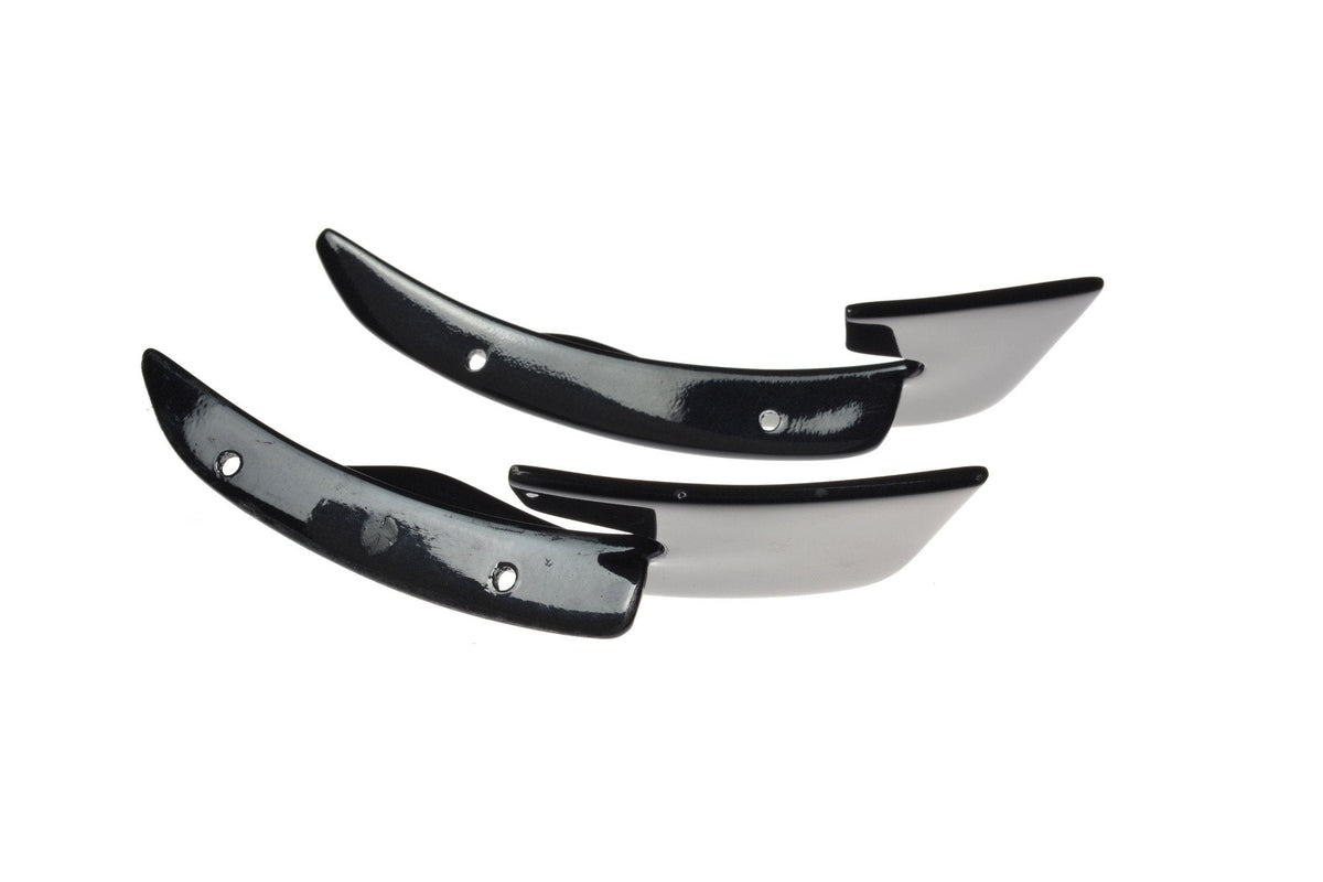 Canards de parachoques delantero para Ford Focus ST / ST-Line Mk4