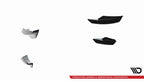 Canards de parachoques delantero para Hyundai I30 N Mk3