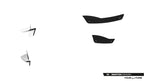 Canards de parachoques delantero para Mercedes-AMG CLE 53 Aero C236