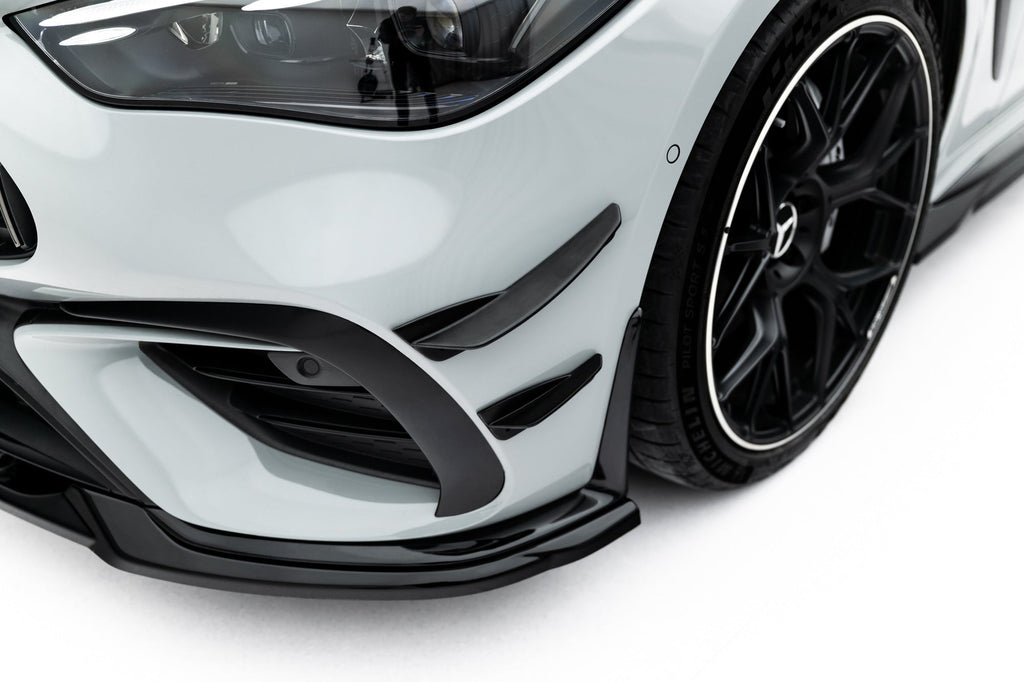 Canards de parachoques delantero para Mercedes-AMG CLE 53 Aero C236