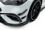 Canards de parachoques delantero para Mercedes-AMG CLE 53 Aero C236