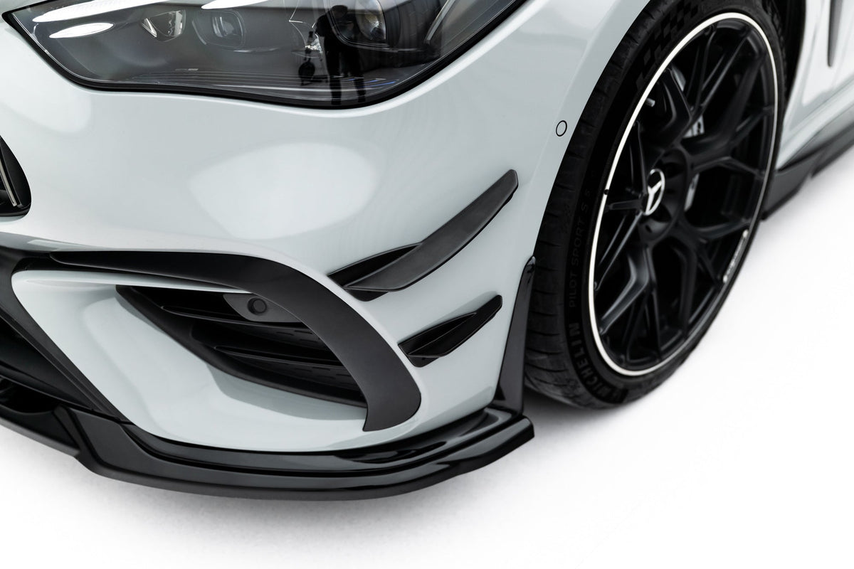 Canards de parachoques delantero para Mercedes-AMG CLE 53 Aero C236
