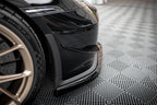 Canards de parachoques delantero para Porsche 911 992 GT3