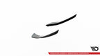 Canards de parachoques delantero para Porsche 911 992 GT3