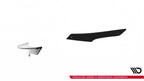 Canards de parachoques delantero para Toyota GR Yaris Mk4 Facelift