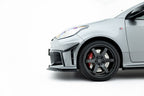 Canards de parachoques delantero para Toyota GR Yaris Mk4 Facelift