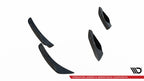 Canards de parachoques delantero para Volkswagen Jetta GLI Mk7