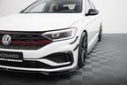 Canards de parachoques delantero para Volkswagen Jetta GLI Mk7