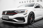 Canards de parachoques delantero para Volkswagen Jetta GLI Mk7