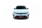 Canards de parachoques delantero para Volkswagen Jetta GLI Mk7 Facelift 2