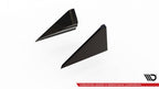 Flaps delanteros de fibra de carbono prepreg para BMW M4 G82 / G82 Facelift