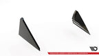 Flaps delanteros de fibra de carbono prepreg para BMW M4 G82 / G82 Facelift