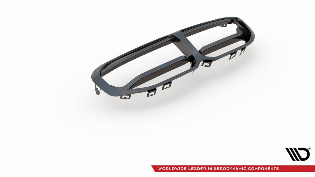 Parrilla delantera de fibra de carbono prepreg para BMW 1 M-Pack/ M135i / 128ti F40