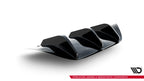 Difusor trasero para Alfa Romeo Giulia Veloce