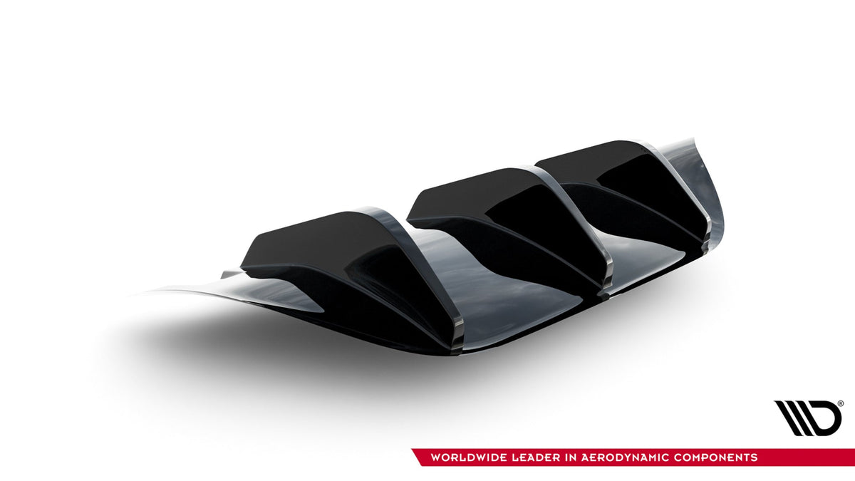 Difusor trasero para Alfa Romeo Giulia Veloce